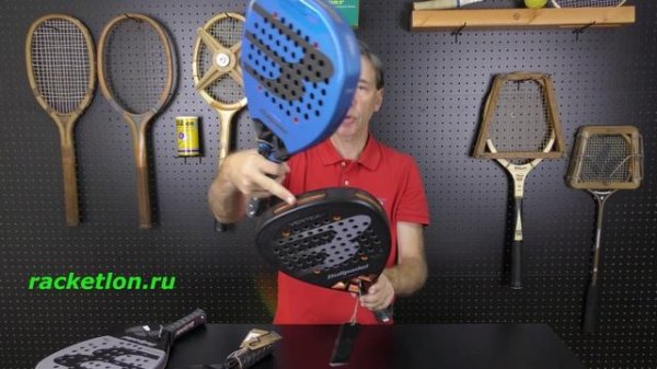 Сравнение ракеток для падел Bullpadel Vertex и Neuron 2026 c моделями 2025 года