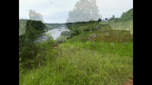 стих ЗАПОВЕДНОЕ СЕЛО читает автор Влад. Семенов