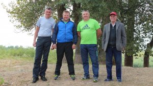 Отдых и рыбалка на Ахтубе  сентябрь 2016