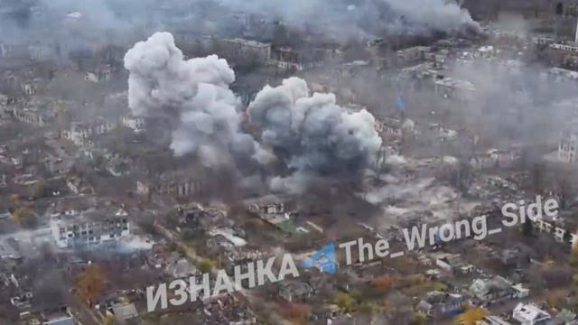 Авиаудар по ПВД Всу в н.п. Родинское 💥🇷🇺👊 смотреть онлайн