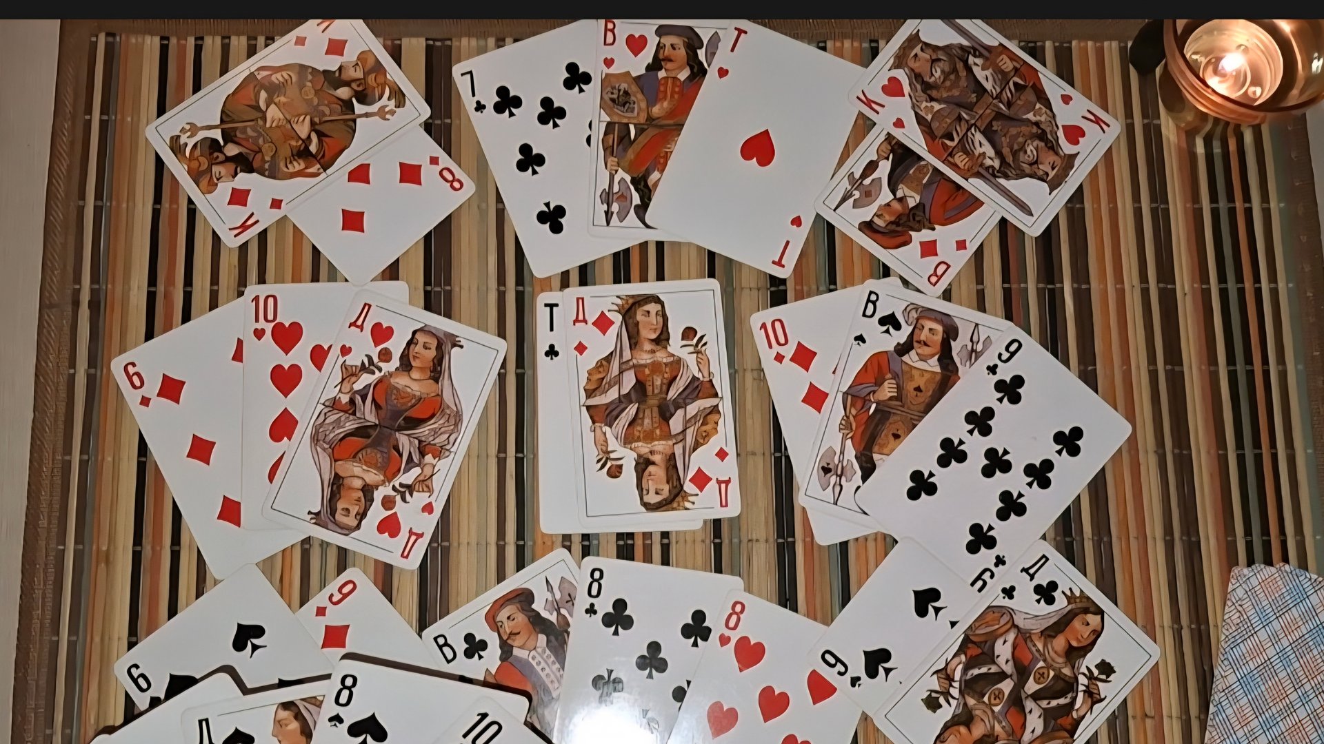 Расклад на♦️ соперницу смотреть онлайн