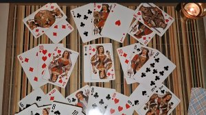 Расклад на♦️ соперницу