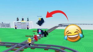 Нарезка смешных моментов в ROBLOX