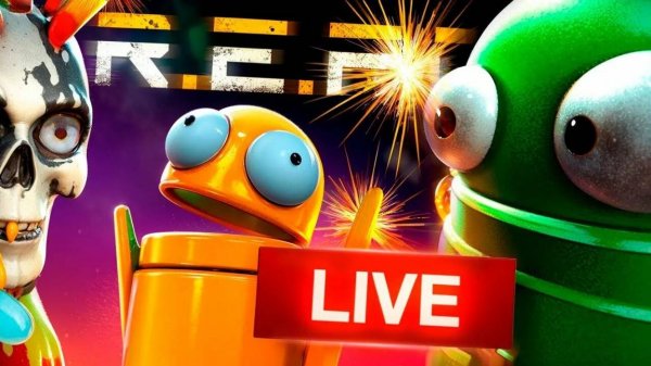 СТРИМ ПО R.E.P.O!