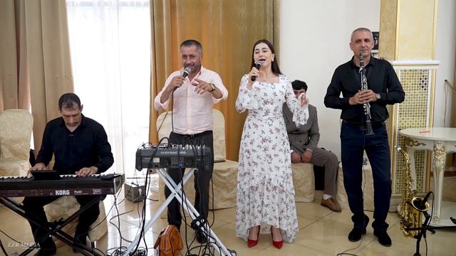 Группа Бахт - Попури с свадьбы смотреть онлайн