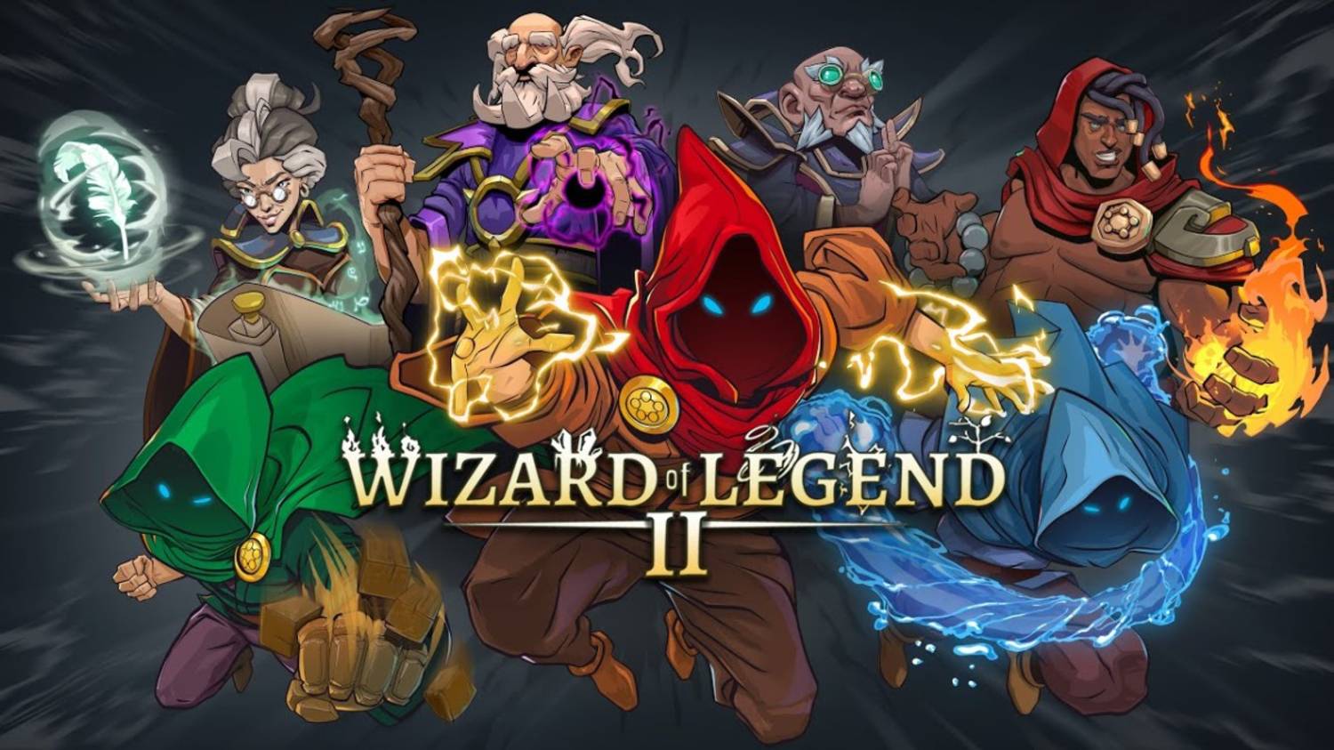 wizardy of legend 2 #8 смотреть онлайн