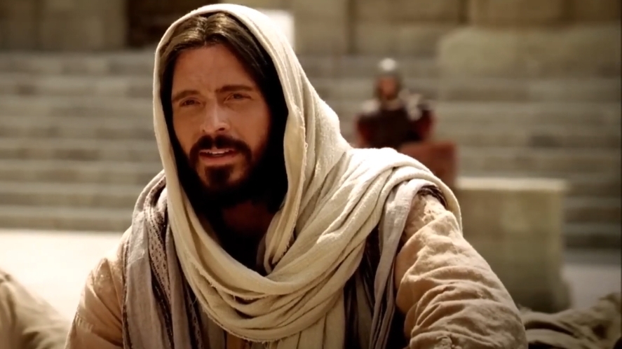 Фильм Жизнь Иисуса Христа (2013). Снят строго по Евангелие. Деяния Апостолов. Full HD (RUS).👆🥹❤️👏 смотреть онлайн