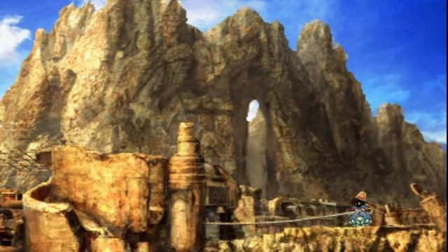 Final Fantasy IX — Геймплей | Прохождение (PS1) #8