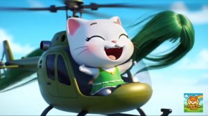 🌈МУЛЬТФИЛЬМ ДЛЯ ДЕТИШЕК ,украла у мамы волосы и купила себе машину 😺🚓