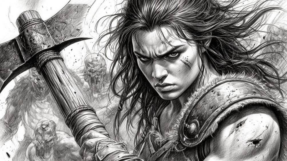 Альбом Фэнтези 40 (430)