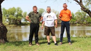 Поездка за воблой в 2024 году