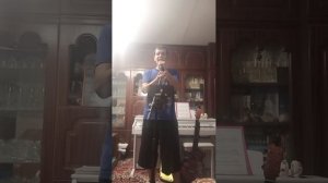 Гогин Александр - офицеры (cover  Олег Газманов)