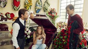 Крыша мира, 1 сезон, 1 серия смотреть онлайн