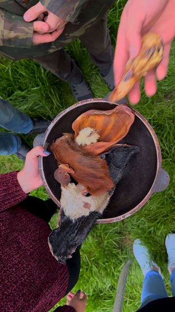 Что за суп ? 😅 смотреть онлайн