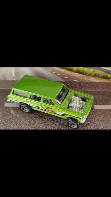 CHEVY NOVA GASSER смотреть онлайн