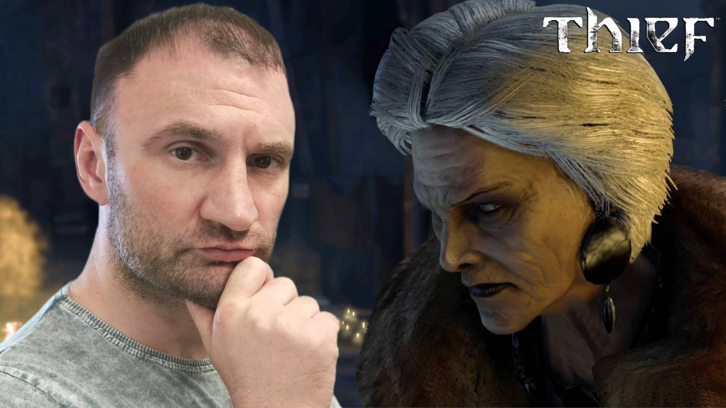 СТРИМ-КОРОЛЕВА ПОПРОШАЕК🎮Thief (Сложная ситуация 1) смотреть онлайн