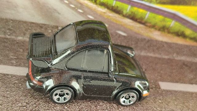 PORSCHE 911 TURBO смотреть онлайн