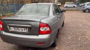 Ваз Приора 2008 года