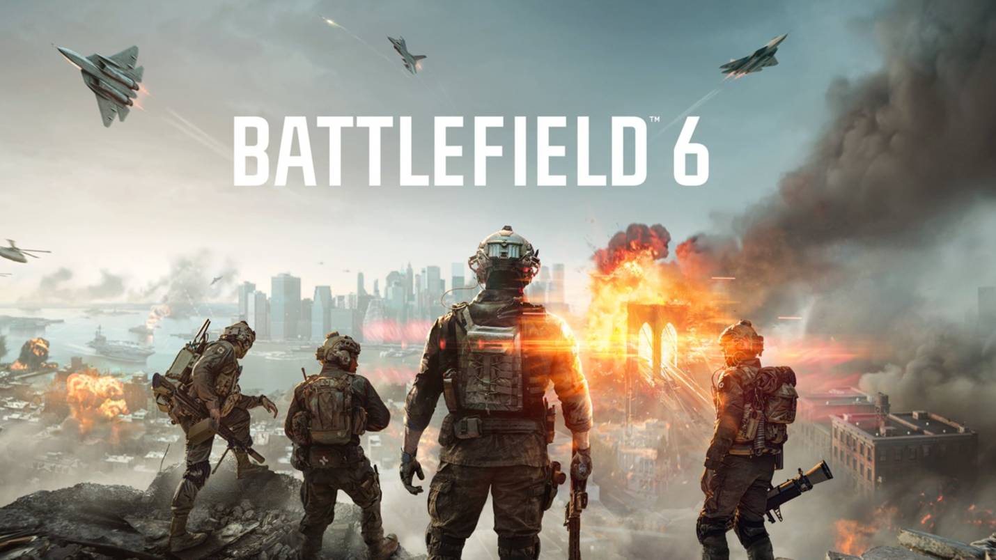 Battlefield 6 смотреть онлайн