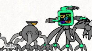 размеры омнидроидов