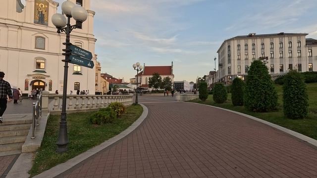 Минск | город Минск | поездка в Минск | выходные в Минске | Беларусь смотреть онлайн