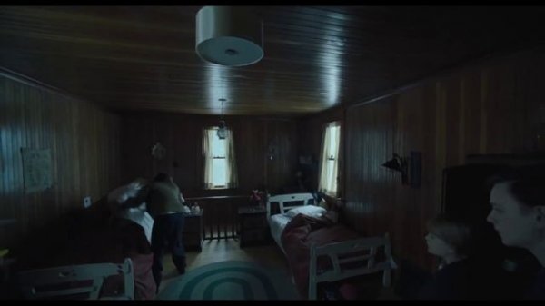 Сторожка (фильм, 2019) The Lodge 2019 ужасы, триллер, драма Великобритания