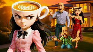 Балерина Капучина уходит прочь. Сигма Герл ремикс. Музыкальная история