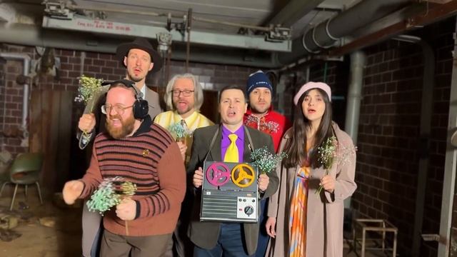 #51 Бозоны Хиггса - Седая ночь (Ласковый май cover) смотреть онлайн