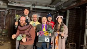 #51 Бозоны Хиггса - Седая ночь (Ласковый май cover)