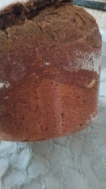 солодовый бездрожжевой хлеб