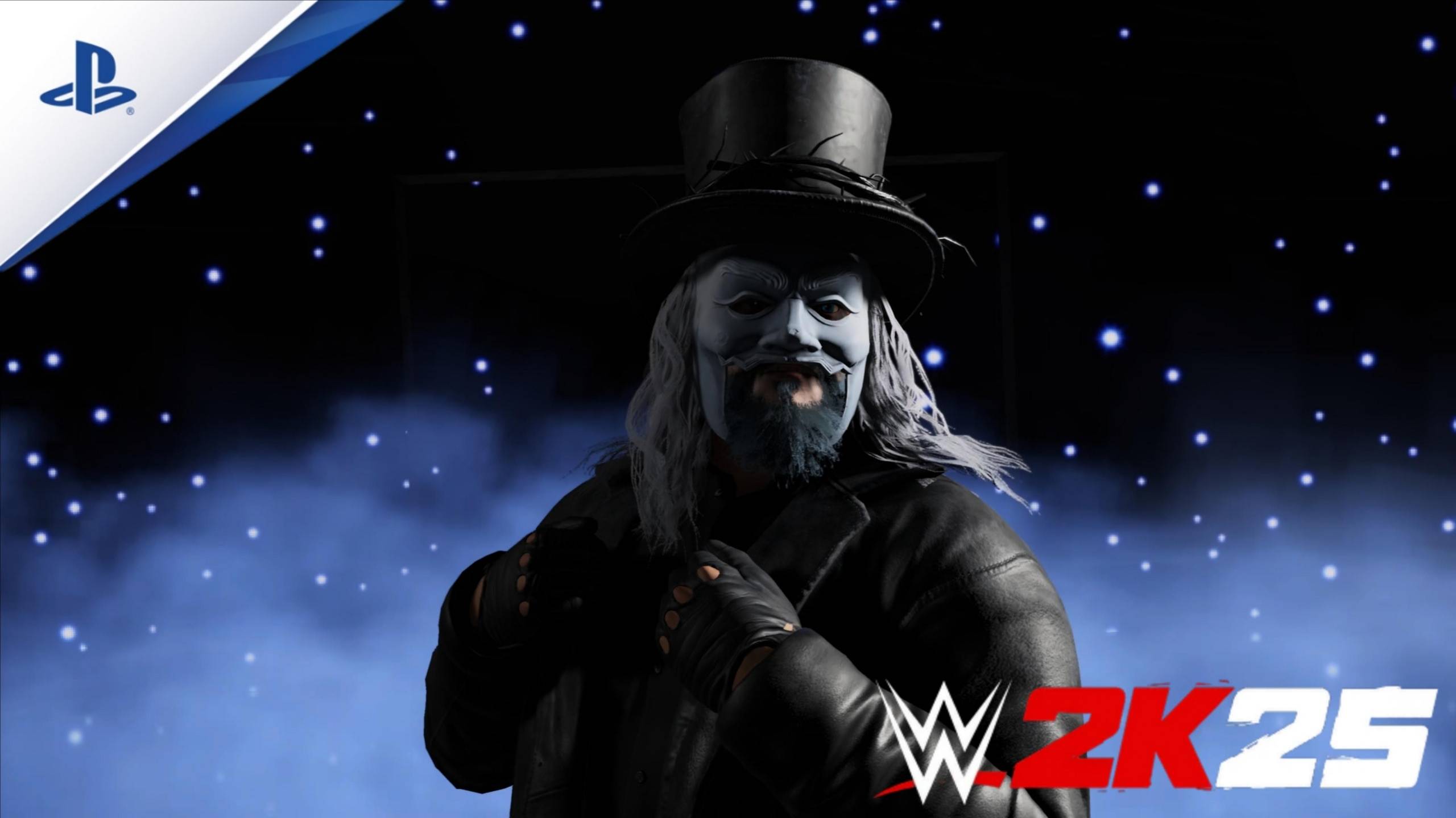 WWE 2K25 - Gameplay | IVAR Vs UNCLE HOWDY  ( PS5 )