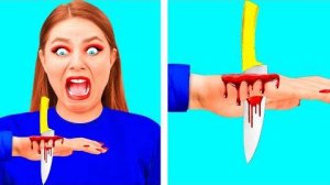 Пранки на Хэллоуин | Война Пранков от TeamTeen Challenge