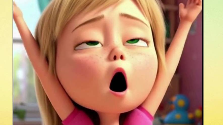 Мультфильм Стала Маша подрастать на стихи Агния Барто