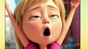 Мультфильм Стала Маша подрастать на стихи Агния Барто