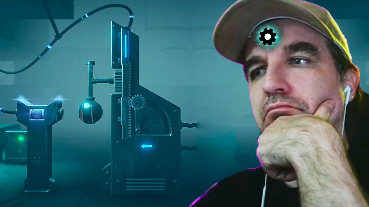 ⚙️🚀МЕХАНИЗМЫ - это БУДУЩЕЕ / Курапов / пройти игру за два клика / 📄СКРИПТ для игры смотреть онлайн