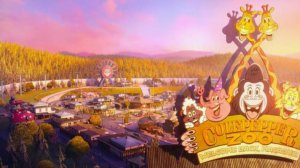 🦜Ночь в зоопарке 🦜Night of the Zoopocalypse ( HD Дубляж)