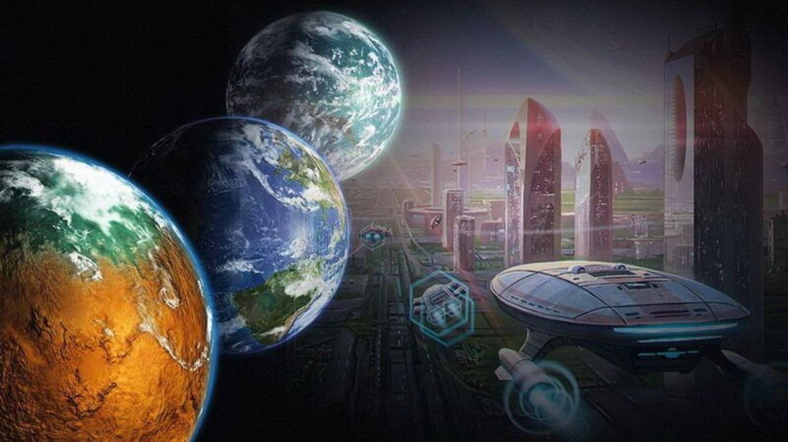 7. ЗЕМЛЯ ЗАГЛЯНЕМ В БУДУЩЕЕ- Статья 7- Валерий Поздняков смотреть онлайн