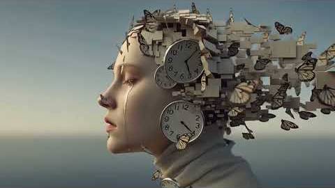 AI Short Film AI Art surrealism