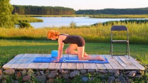 Тренировка для возрастных и ослабленных