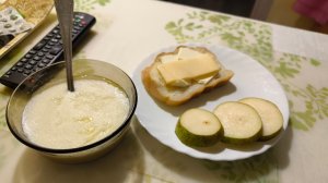 Манная каша