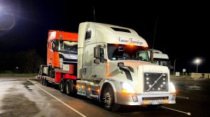 Газы 💨❗️Cummins 15 isx / Запуск Scania 10 месяцев стояла