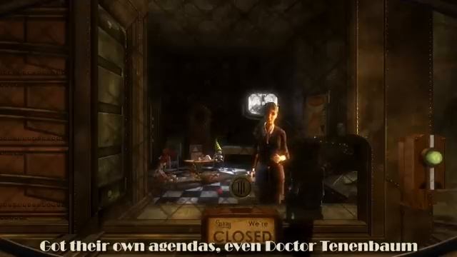 BIOSHOCK 2 RAP by JT Music - "Daddy's Home"