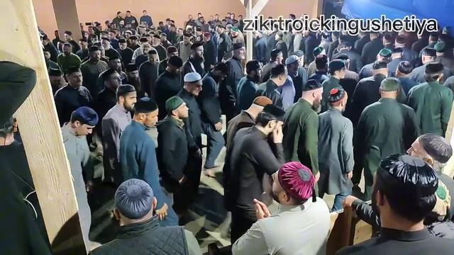 Таьзет гараевых