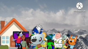 побег от V add round 18