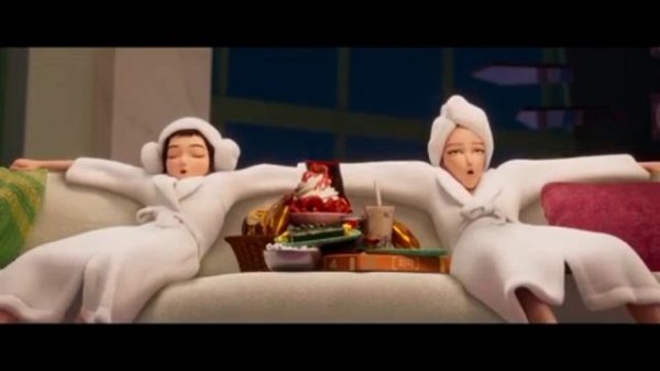 K-pop demon hunters - Huntrix