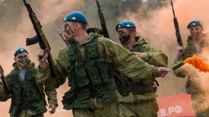 Небо Родины "ШтурмЫ"