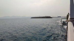 Оманский залив 03.11.25.