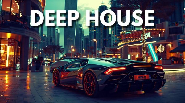 Gentleman & Deep House Mix 2025