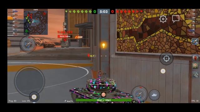 обзор т77 это имба восьмерка.mp4