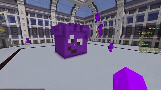 Докладываю - мы уничтожили Teslacraft